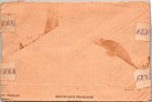 1937 French Oceania Papeete Tahiti  Mail Cover To Netherlands The Hague