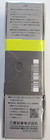 Uni-ball Zento Signature Model Pen 0 38mm Silver Black Made In Japan