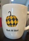 3 Rae Dunn Coffee Mugs - Fall   Halloween  Pumpkin Everything