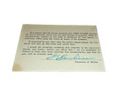 1926 Ann Arbor  Railroad Company Employee Pass  86 A wp