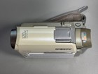 Sony Handycam Dcr-hc40 Minidv Digital Video Camera Camcorder Tested