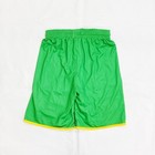 Newman Smith Trojans Reversible Basketball Short Youth Sizes S-xl Green White