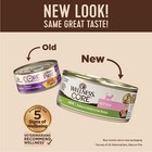 Natural Grain-free Wet Cat Food For Kittens  Protein-rich Turkey   Chicken Liver