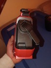 Kaito Ka500 Voyager Emergency Radio Solar Crank Am fm Noaa Weather Alert Red