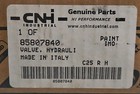 Genuine Cnh 85807840 Hydraulic Stabilizer Holding Valve New Holland Backhoe  oem