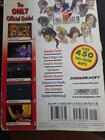 Final Fantasy Viii  8  Official Strategy Guide Brady Sony Playstation Squaresoft