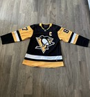  mint  Authentic Sidney Crosby Adidas Jersey Size 54 Pittsburgh Penguins Nhl