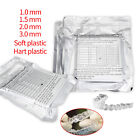 Dental Splint Thermoforming Materials Square Vacuum Forming Sheet Soft hard