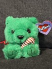 New Puffkins Plush Swibco Vintage Christmas Lot X3 Limited Edition Nwt
