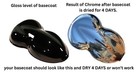 Alsa Chrome Fx - With Free Basecoat