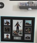 Max Verstappen 18x25 Inch Reprint Autograph Plaque High Quality  framed 