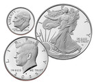 Usa - 2025s - Limited Edition Silver Proof Set - Pre-sale - Free Shipping 