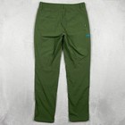 New Rei Co-op Trailmade Pant Womens Size 6 Green Hiking Outdoor Stretch Upf 50 
