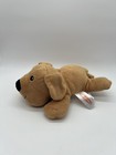 Melissa And Doug Plush Puppy Dog Sewn Eyes 10  Stuffed Animal Super Soft Cuddly