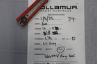 12  X 18  X 1 7 8  Dollamur Flexi-roll Mma Tatami Mat Read Description  34