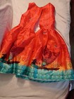 Disney Princess Moana Dress Up Dress  Girls  Sizes 4-6