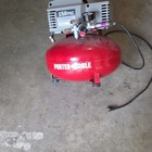 Porter-cable 150 Psi 6 Gallon Portable Air Compressor Oil-free