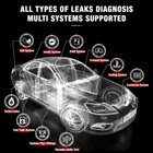 Smoke Leak Detector Evap Smoking Pipe Automotive Gas Leakage Analyzer Vacuum