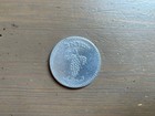 Israel Coin 25 Mils Old Vintage 1949 Year