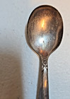 Vintage Oneida Ltd 1881 Rogers Silverplate Baby Spoon