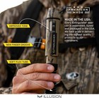 Extinguisher Deer Call By Illusion   Grunt Tube   Buck  Doe  Fawn