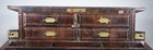 Antique Campaign Writing Slope Large - Early 19th Century