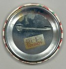 Vintage Ohio State Football Pin Button Pinback 2   