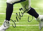 Demarco Murray Autographed 16x20 Photo Tennessee Titans Psa dna Stock  113555