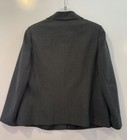 Evan Picone Gray Blazer Suit Jacket Womens Size 16w  bs 