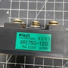 Fuji Electric 6ri75g-120 Power Transistor Module 75a 1200v  of30 