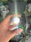 Chinese Pla  Qmz265 Tactical Flash Light Special Force Combat  3 In 1 Used