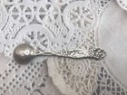 Frontenac By International Sterling Silver Salt Spoon 2 5 