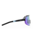 Rapha - Rallar Cycling Glasses - Dark Navy Frame purple Green Lens - One Size