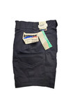 Blauer 8841  Police Security Shorts  Side Pocket  Cotton  Dark Navy