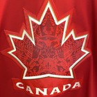 Nike Team Canada Vancouver 2010 Olympic Hockey Jersey Red Blank Mens Xxl 2xl Nwt
