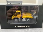 Nzg 1 50 Road-railer And Road Railer Mower Unimog Nib 2 Models