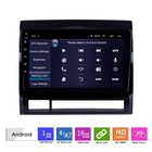 Android Car Gps Navigation System With Smart Link Touchscreen Multimedia Stereo