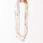 15 Strands Mixed Trade Beads