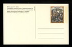 Postcard Military Postal Card 1994 Usps Civil War Shiloh