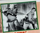 Chisum John Wayne  Mexican Lobby Card 1970