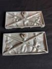 Vintage Toy Soldier Lead Mold Wwii Soldiers - Mold  6091