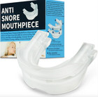 Anti Snore Mouthpiece Sleep Aids Mouth Guards Stop Snoring Adjustable Bruxisms