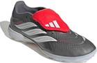 Adidas Predator Pro Fold-over Tongue Turf Soccer Shoes - Finishers Steel  Sz 8 