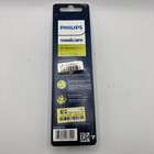 Philips Sonicare Hx6062 65 Replacement Toothbrush Heads 2 Count