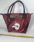 Andrew Lloyd Webber  phantom Of The Opera    Polyester Shoulder Bag 18   