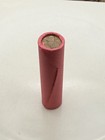 Tightly Crimped Red Bank Wrapped Rolls Of Wheat Cents With Barber Dimes Showing