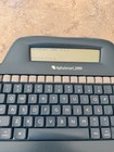 Alphasmart 2000 Portable Keyboard Word Processor Tested