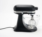 Kitchenaid Artisan Mini 3 5qt Tilt-head Stand Mixer   Glass Bowl  No Import Fees