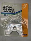 Nos White Tioga Bg-1 Rear Brake Jacket Old School Bmx Japan Freestyle Gt