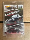 Hot Wheels Premium Car Culture Modern Classics Set 2017 Complete Set Of 5